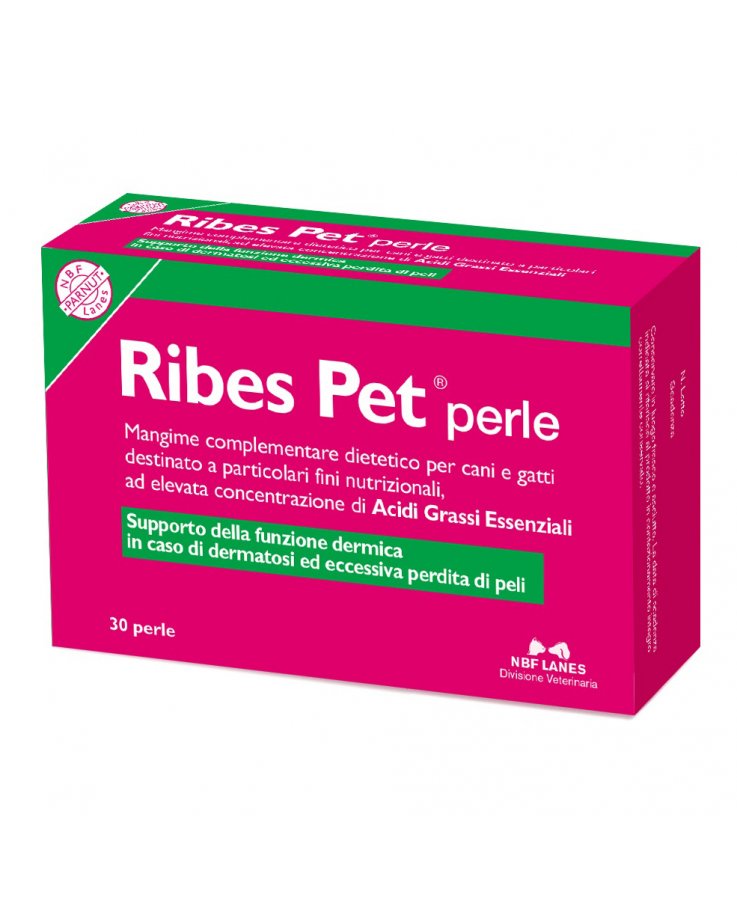 RIBES PET - Perle - 30 compresse - Agrizoo 2
